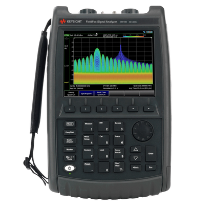 Keysight N9918B/010/210/211/233/235/310/350 FieldFox Handheld Microwave Analyzer, 26.5 GHz