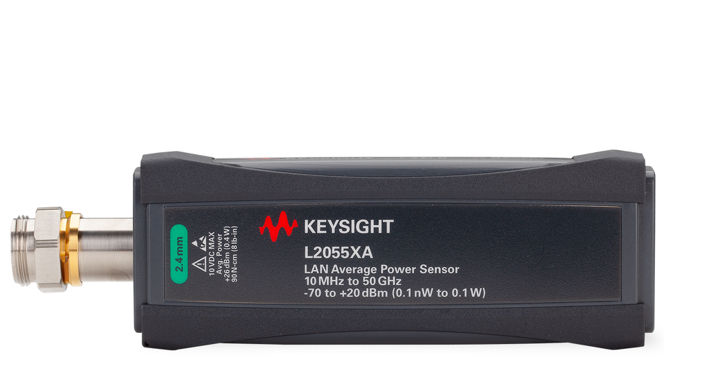 Keysight L2055XA/100 LAN Wide Dynamic Range Average Power Sensor