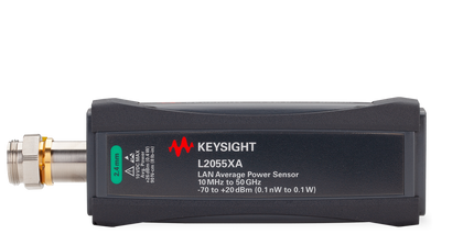 Keysight L2055XA/100 LAN Wide Dynamic Range Average Power Sensor