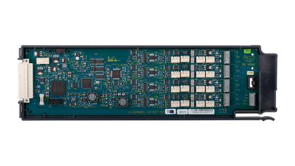 Keysight DAQM909A 4 Channel Simultaneous Sampling Module for DAQ970A and DAQ973A