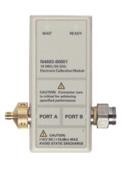 Keysight N4692A/M0F/150/00A Electronic Calibration Module (ECal), 10 MHz to 40 GHz, 2.92 mm, 2-port