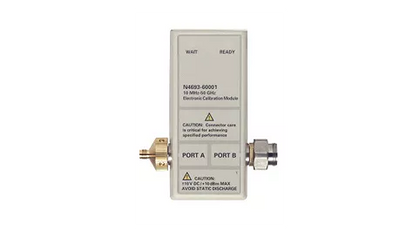 Keysight N4692A/150/00F Electronic Calibration Module (ECal), 10 MHz to 40 GHz, 2.92 mm, 2-port