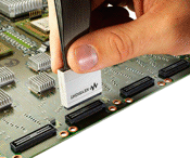 Keysight E5385A Samtec Probe–Single–Ended, With 40–Pin Cable Connectors