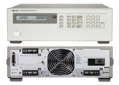 Keysight 6623A/750 Precision System Power Supply, 80W, 3 outputs