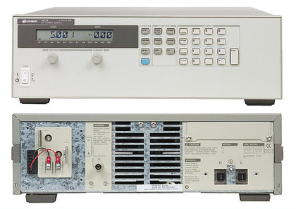 Keysight 6575A 2000 Watt Power Supply, 120V, 18A