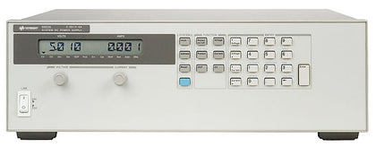 Keysight 6653A/120 DC Power Supply, 0-120 V, 0-4 A, 480 W, GPIB