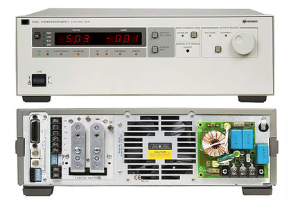 Keysight 6030A System Autoranging DC Power Supply, 200V, 17A