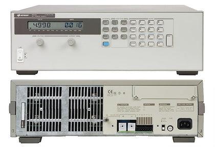 Keysight 6552A 500 Watt DC System Power Supply, 20V, 25A