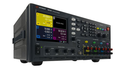 Keysight N6705C DC Power Analyzer Mainframe, Holds 1-4 Modules, 600 W, N6700 Series