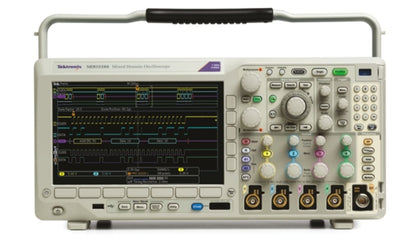 Tektronix MDO3034 Mixed Domain Oscilloscope