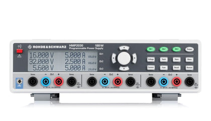 Rohde & Schwarz HMP2030 Triple Power Supply, 188 W