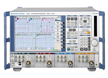 Rohde & Schwarz ZVA24 Vector Network Analyser