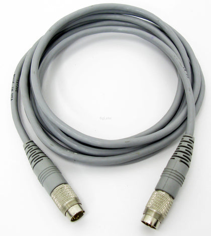 Keysight 11730B Power Sensor And Noise Source Cable, For E-Series Sensors, 10 ft Long, Gray
