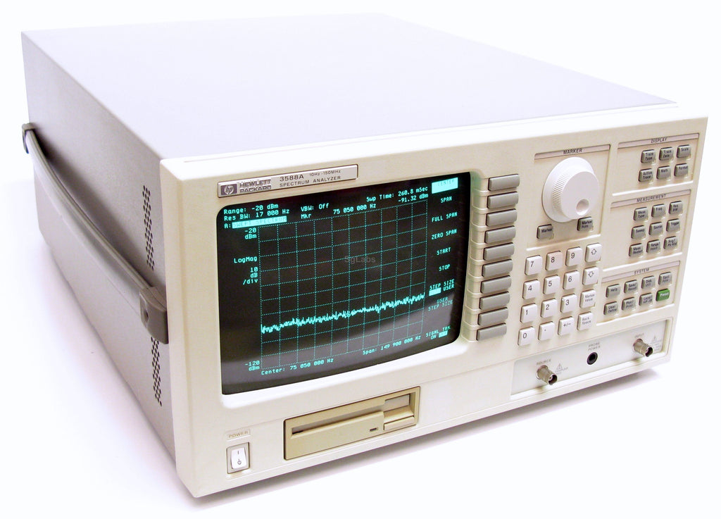Keysight 3588A 150MHz Spectrum Analyser