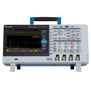 Tektronix TBS2104B Digital Storage Oscilloscope, 4 CH, 100 MHz, 1-2 GS/s, 5 Mpts, TBS2000B Series