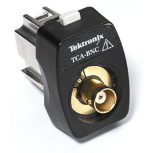 Tektronix TCA-BNC TekConnect to TekProbe BNC, 50 Ohms