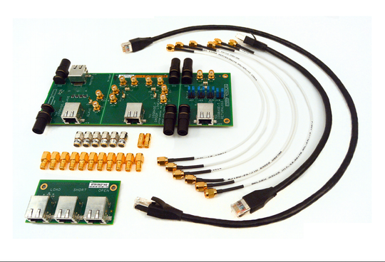 Tektronix TF-XGBT Compliance Test Fixture Reference
