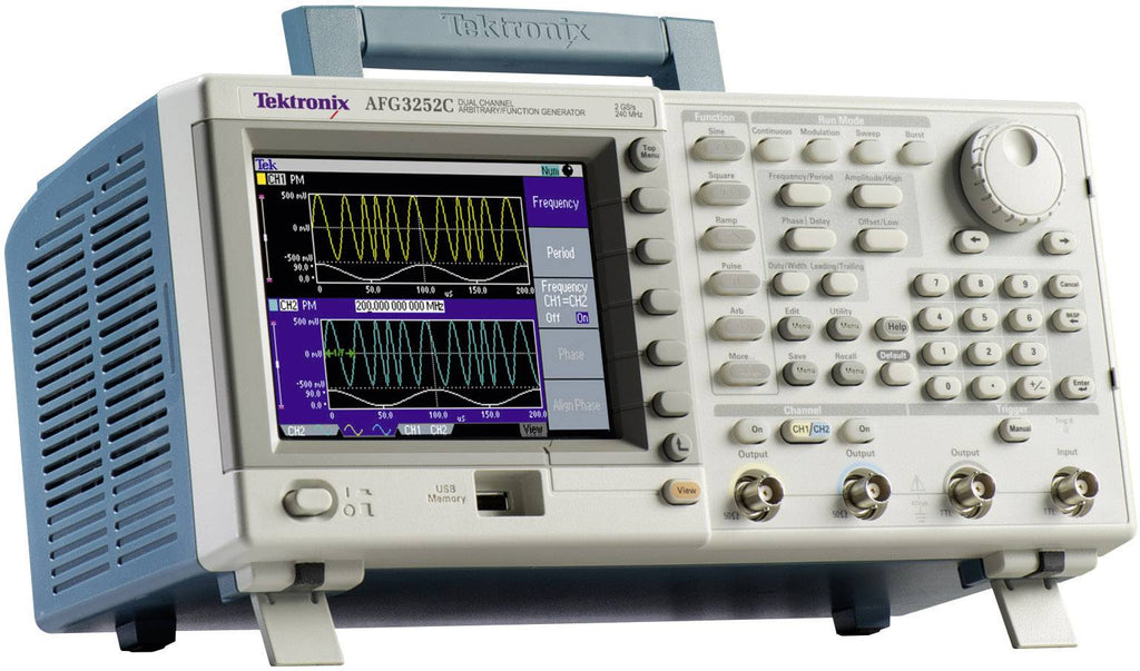 Tektronix AFG3251C Arbitrary Function Generator