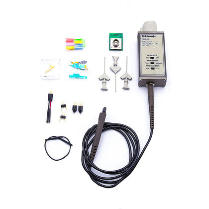 Tektronix P6246 Differential Probe, dc to 400 MHz