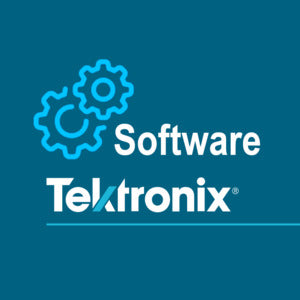 Tektronix TF-GBE-BTP Basic Ethernet Test Fixture, For 5/6 Series MSO
