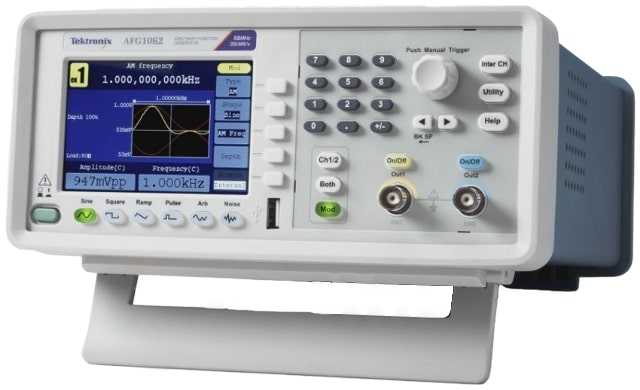 Tektronix AFG1062 Arbitrary Function Generator