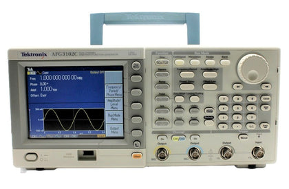 Tektronix AFG3252C Arbitrary Function Generator