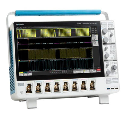 Tektronix MSO54 5-BW-2000 MSO Mixed Signal Oscilloscope