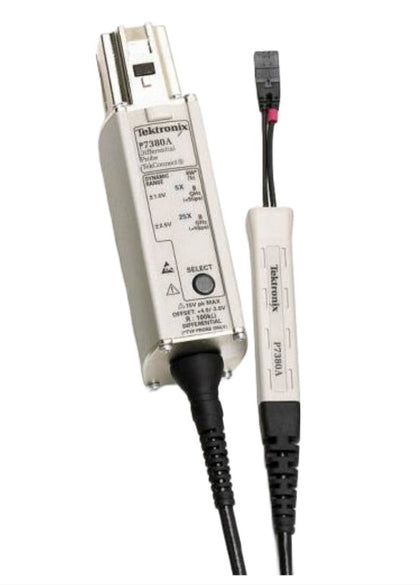 Tektronix P7380A 8 GHz Active Differential Probe