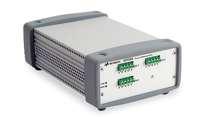 Keysight U2722A Source/Measure Unit, USB, 3CH, 16Bit, In-Series/In-Parallel, 4-Quad Operation