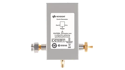 Keysight U9391C Comb Generator, 10 MHz To 26.5 GHz