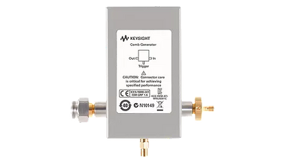 Keysight U9391C Comb Generator, 10 MHz To 26.5 GHz
