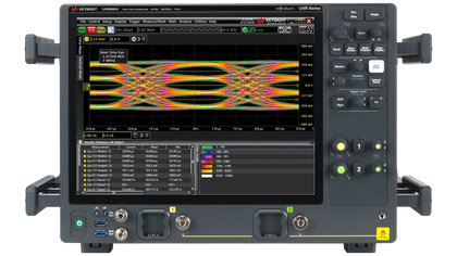 Keysight UXR0204A Infiniium UXR-Series Oscilloscope: 20 GHz, 4 Channels