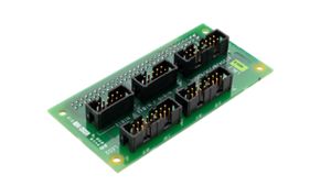 Keysight Y1152A 34945EXT Distribution Board, for One 87204x/206x or 87606B Switch and Two N181x Switches
