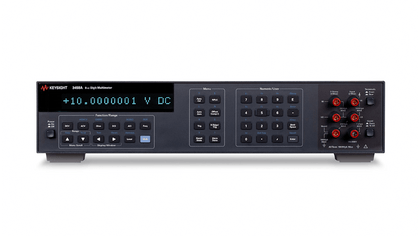 Keysight 3458A/001 Digital Multimeter, 8.5 Digit