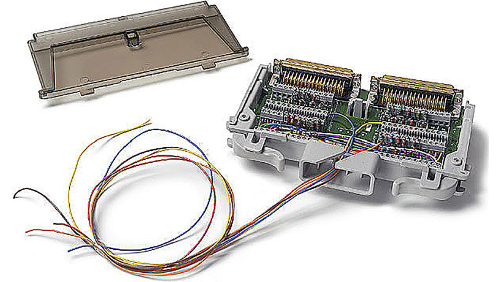 Keysight 34925T/001 Terminal Block for 34925A Multiplexer