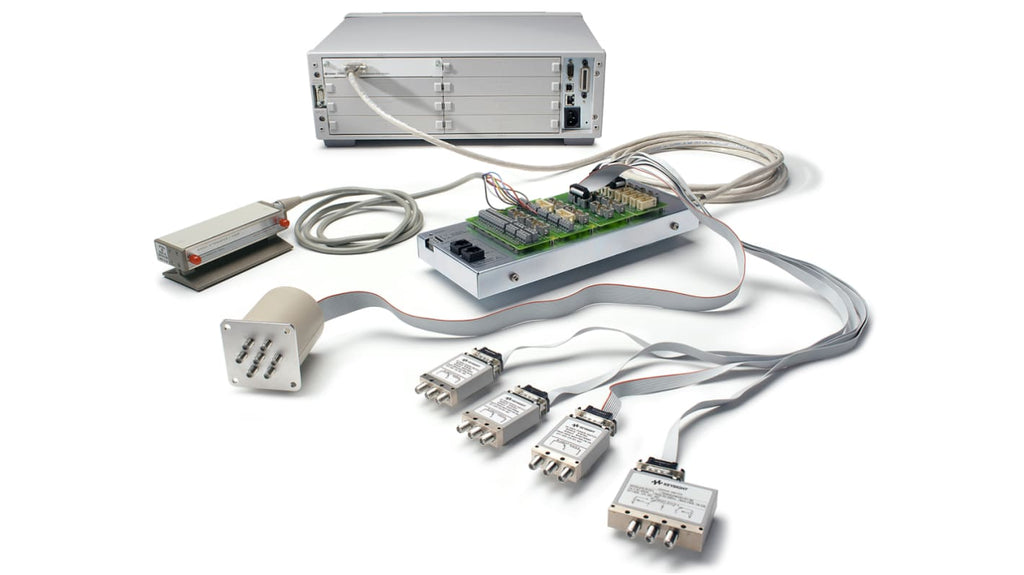 Keysight 34945EXT Extender Board for 34945A