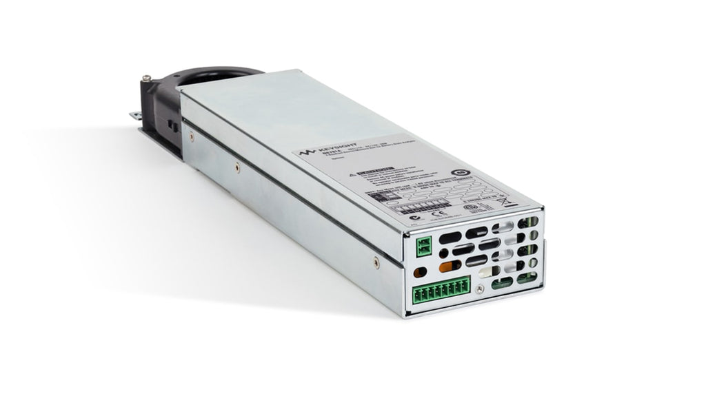 Keysight N6781A Source/Measure Unit, Battery Drain Analysis, 20V, 3A, 20W, 2-Quadrant, N6700 Series