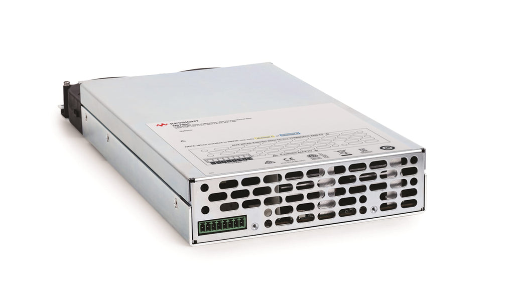 Keysight N6786A Source/Measure Unit, Double Wide, 80W, Multi-Range, N6780 SMU Series