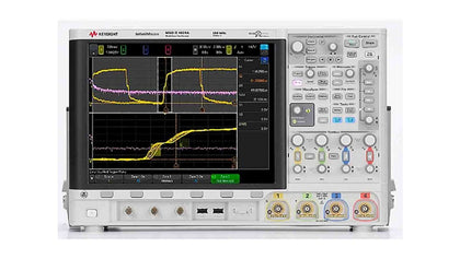 Keysight MSOX4024A Mixed Signal Oscilloscope: 200 MHz, 4 Analog Plus 16 Digital Channels