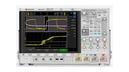 Keysight MSOX4104A Mixed Signal Oscilloscope: 1 GHz, 4 Analog Plus 16 Digital Channels