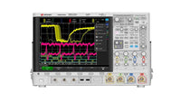 Keysight MSOX4154A Mixed Signal Oscilloscope: 1.5 GHz, 4 Analog Plus 16 Digital Channels
