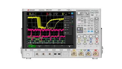 Keysight MSOX4154A Mixed Signal Oscilloscope: 1.5 GHz, 4 Analog Plus 16 Digital Channels