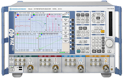 Rohde & Schwarz ZVA40 Vector Network Analyser