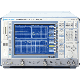 Rohde & Schwarz ZVM Vector Network Analyser
