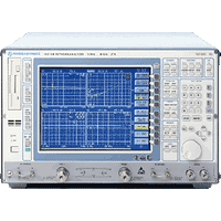 Rohde & Schwarz ZVM Vector Network Analyser