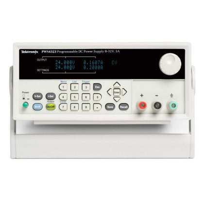 Tektronix PWS4205 Programmable DC Power Supply, 20 V, 5 A