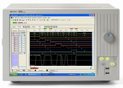 Keysight 16801A/004/101/102/111/250 Portable Logic Analyzer