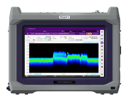 VIAVI CA5000 5G CellAdvisor