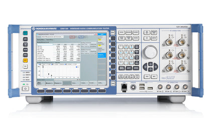 Rohde & Schwarz CMW500 Wideband Communications Tester