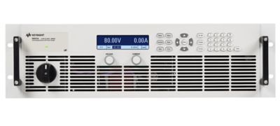 Keysight N8925A Autoranging System DC Power Supply, 80 V, 340 A, 10000 W, 208 VAC
